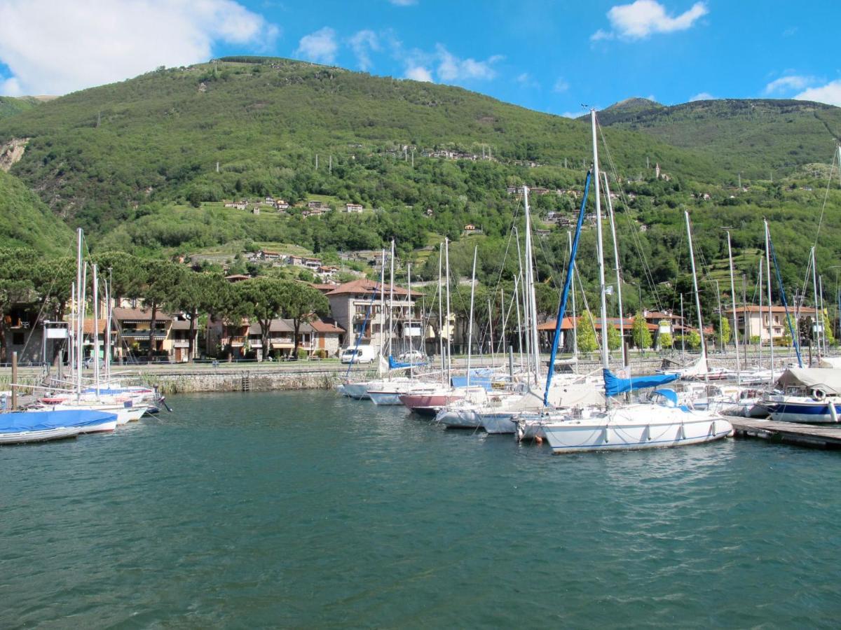 Apartment Marta - Gla160 By Interhome Gera Lario Bagian luar foto